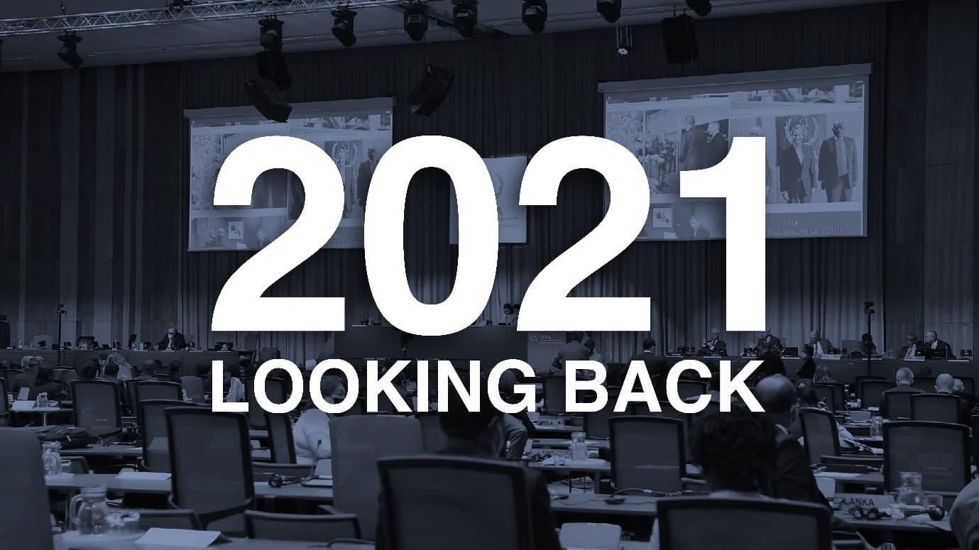 2021 A Year in Review – Major Events, News, and Global Highlights