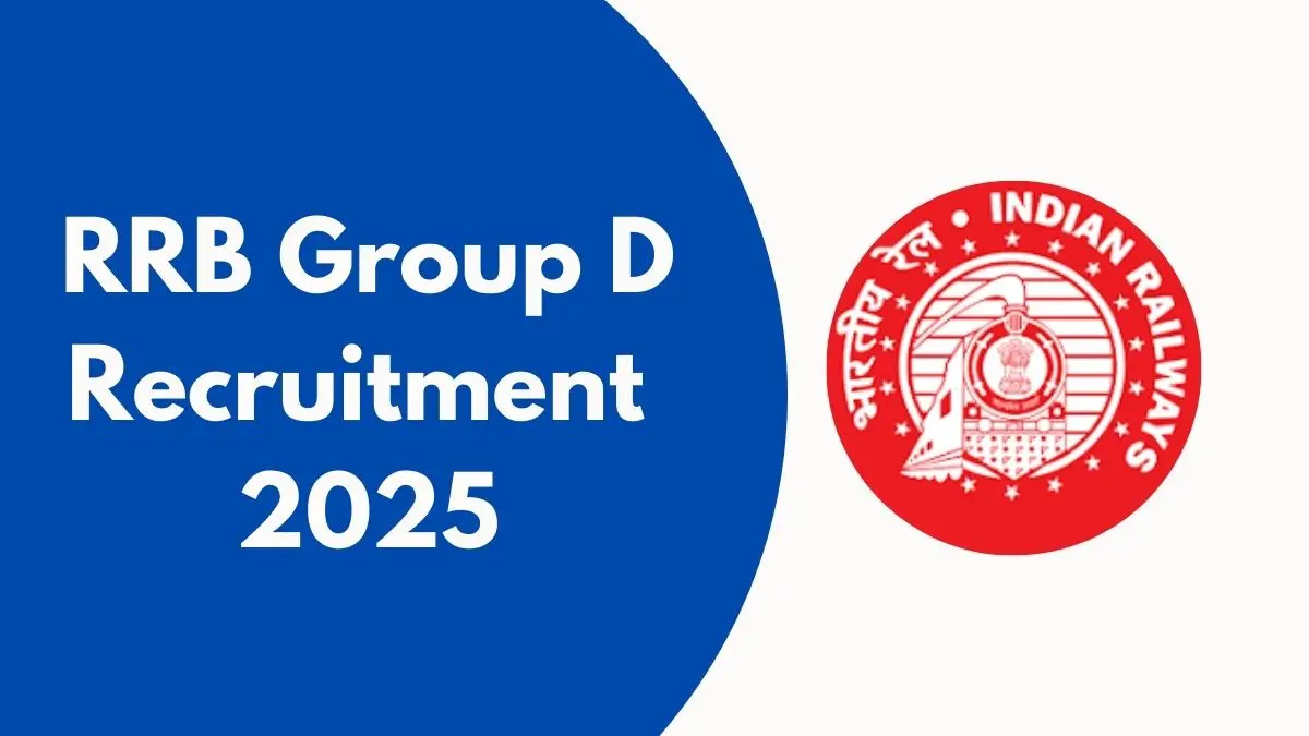 RRB Group D Recruitment 2025: A Comprehensive Guide to 32,438 Vacancies